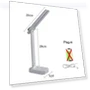 LED Desk Lamp — Study & Desk Lighting, DC-HOME Textile