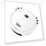 Smart 3-in-1 Robot Vacuum — Smart Cleaning Robots, Modern Home Furnishing