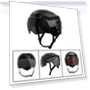 Smart Bike Helmet for Road Cycling — Adult, Leisure outdoor