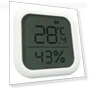 Smart Temperature and Humidity Sensor — Home Climate Control, Koogeelife