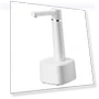 Smart Water Dispenser — Hydration Solutions, Chic Interiors