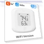 Temperature and Humidity Sensor — Home Climate Control, DC-HOME Textile