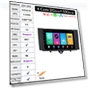 9-inch Multimedia Radio GPS Navigation System — Navigation & GPS Accessories, AutoSphere