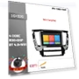 Android 14 Car Multimedia Player with Wireless CarPlay — Stereo Receivers, AutoSphere
