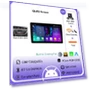 Android 14 Car Radio — Stereo Receivers, AutoSphere