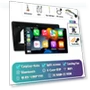 Android 14 Carplay Car Radio — Stereo Receivers, AutoSphere