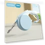 Automatic Retractable Dog Leash — Training Leads, Smart Pet Supplies