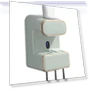 Automatic Toothpaste Dispenser — Toothpick Holders, DC-HOME Textile