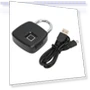 Fingerprint Padlock — Padlocks & Hasps, OutsideWorld