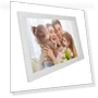 HD Digital Photo Frame with Human Body Induction — Digital Frames, Honor Electronics