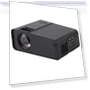 Portable 1080P LED Smart Projector — Home Theater Projectors, OutsideWorld