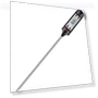Smart Digital Meat Thermometer with Probe — Instant-Read, KITCHEN-MALL