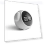 Smart Pixel Alarm Clock — Alarms & Clocks, StrideBox