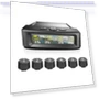 Solar-Powered Car Tire Pressure Monitoring System — TPMS Sensor Replacements, LIAESMART