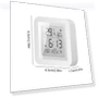 Temperature and Humidity WiFi Sensor — Home Climate Control, Actually lighting