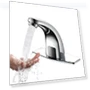 Touchless Smart Faucet — Smart-Touch Kitchen Faucets, Explorer Outdoors