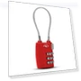 TSA Approved Electronic Combination Lock — Luggage Locks, DC-HOME-4