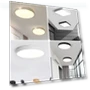 Voice Control Sensor Ceiling Light — Smart Home Hubs & Controllers, Shoes Arena