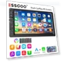7-inch 2 DIN Car Stereo with Carplay & Android Auto — Stereo Receivers, ESSGOO