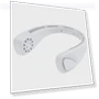 AI Neck Fan with Voice Control — Portable Cooling Solutions, Luna Living
