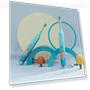 Kids Electric Sonic Toothbrush — Kids' Electric Toothbrushes, Smarter than future
