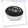 Northern Lights Bluetooth Laser Star Projector with White Noise — Home Theater Projectors, Computer boost