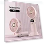 Portable Neck USB Fan — Portable Cooling Solutions, Golden Fern