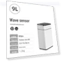 Smart Induction Trash Box — Kitchen Cans, Dental Clinic