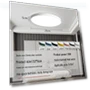 Smart LED Ceiling Light — Overhead Lighting, Polaris star