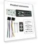 Universal Car DVD/CD/VCD Player — Car Installation Essentials, AutoSphere