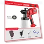 Wireless Electric Paint Sprayer — Paint Guns, Smarter than future