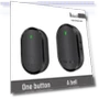 Wireless Waterproof Doorbell — Push Buttons, StrideBox