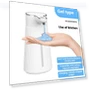 Automatic Hand Wash Sensor — Care Dispensers, Thunder And Fire