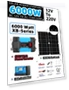 Autonomous Solar Kit — Power Inverters, Dream Garage