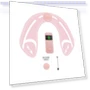 Butt Trainer with Remote Control — Muscle Stimulators, Sturdy equipment
