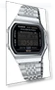 Digital Watch with Mobile Link and Step Tracker — Wearable Accessories, Casio