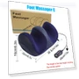 Electric Heated Foot Massager — Foot Care Solutions, Binchi