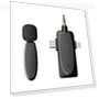 Plug And Play 3-in-1 Lapel Microphone — Audio Capture Devices, Essager Electronic