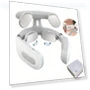 Portable Neck and Shoulder Massager — Back Relief Solutions, Binchi Health Electronics