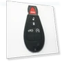 Smart Car Key with Remote Control — Keyless Entry, SUAYMAK CK