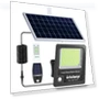 Solar Light with Motion Sensor — Outdoor Security & Flood Lighting, Intelamp