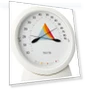Thermo-Hygrometer and Condition Sensor — Home Climate Control, TANITA