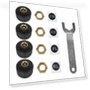 Tire Pressure Monitoring System — TPMS Sensor Replacements, LEEPEE
