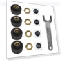 Tire Pressure Monitoring System — TPMS Sensor Replacements, AINYSZIN