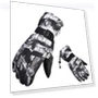 Touchscreen Ski Gloves — Gloves & Mittens, Freedom Outdoors