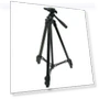 Tripod with Smartphone Holder — Camera Supports, MIYAKO