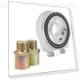 Universal Sandwich Type Block Hydraulic Meter Sensor — Flow, Samurai Japan