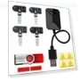 Wireless TPMS with 4 Sensors — TPMS Sensor Replacements, LEEPEE Automotive Parts