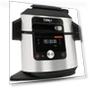 12-in-1 Multi-Cooker with SmartLid — Electric Pressure Cookers, Ninja