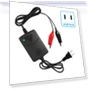 12V 1.3A Motorcycle Battery Charger — Chargers, Daily Home Furnishings